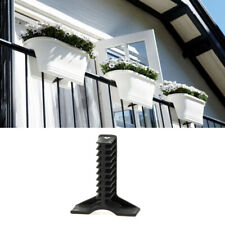 elho Befestigungsclip Corsica Flower Bridge Ersatzklemme Fixator Halterung Black