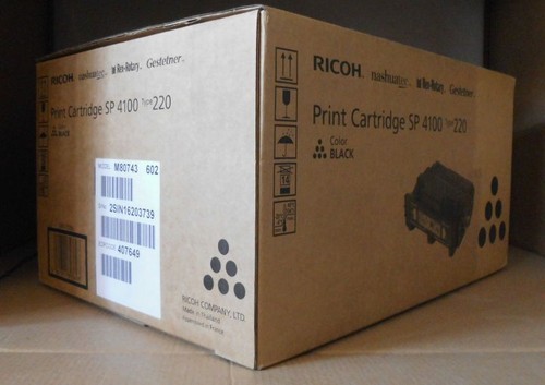 Original ricoh nashuatec type - ricoh,
