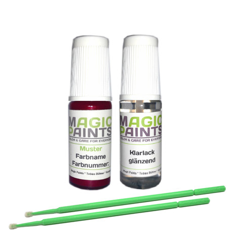 Lackstift set geeignet - set, opel