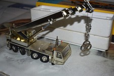 KRUPP KMK 4070  "Messemodel in chrom"   M 1:50