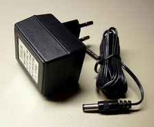 Stecker-Netzteil POTRANS Model: WP350108D  - Input AC 230 V / Output DC 8 V 