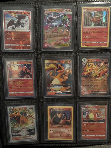 Pokémon tcg charizard - pokémon,