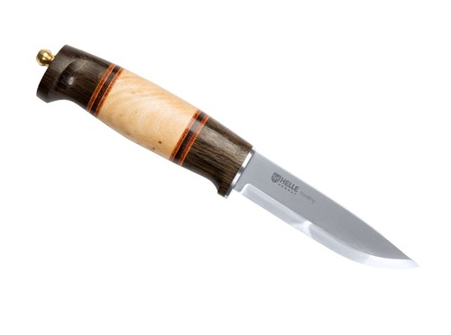 Helle harding knife jagdmesser - helle,
