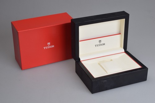 Original tudor watch box - tudor, only