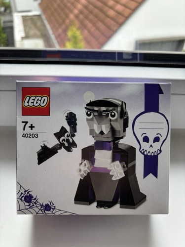 Lego seasonal vampir und - vampir,