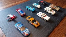 Hot Wheels Autos Flugzeug Konvolut Sammlung alt 1980er 1990er 2000er