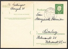 Poststellen I-Stempel 13a