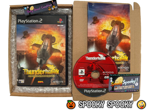 Thunderhawk operation phoenix - thunderhawk,