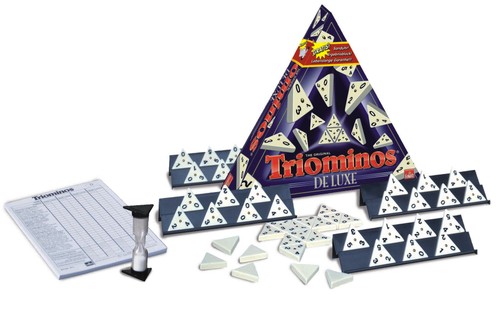 Triominos luxe - de,