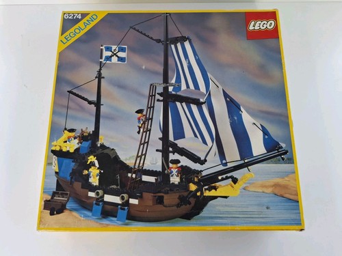 Lego set 6274 vintage piraten - 6274,