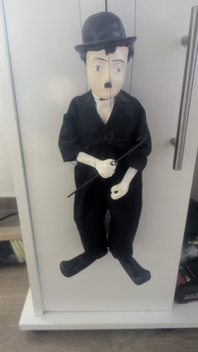 Marionette charlie chaplin - marionette,
