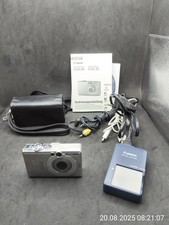 Canon Digital Ixus 40 Ovp