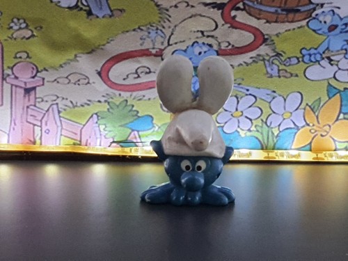 Handstandschlumpf figur - handstandschlumpf,