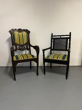 Historismus & Faux Bamboo