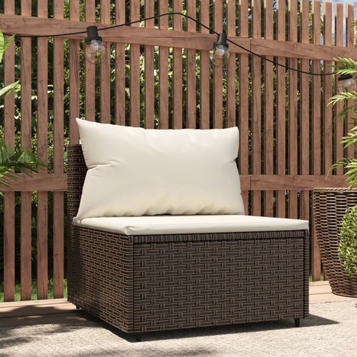 Garten mittelsofa lounge - garten-mittelsofa,