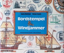 Richter, Hans : Bordstempel