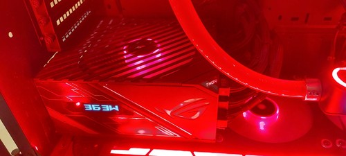 Asus rog thor - rog,