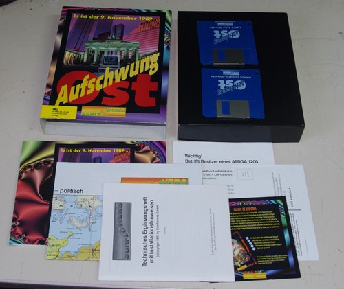 Aufschwung ost für - ost,