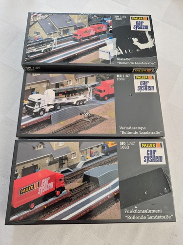 Faller car system 1680 - faller,