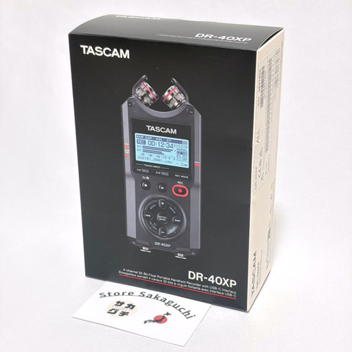 Tascam 40xp portable audio - portable,