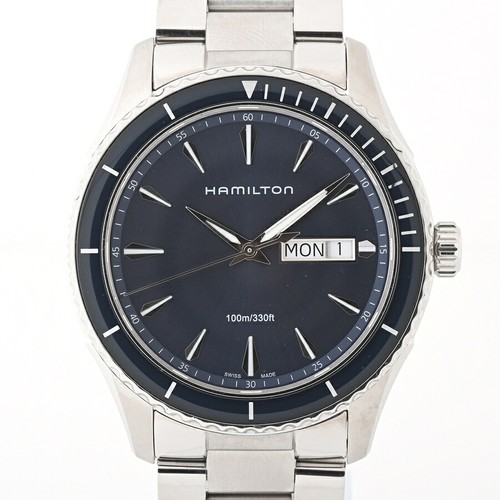 Hamilton jazzmaster seaview - hamilton,