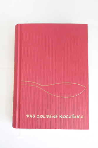Das goldene kochbuch - goldene,