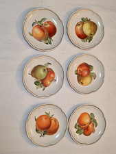 6x Hutschenreuther Selb LHS