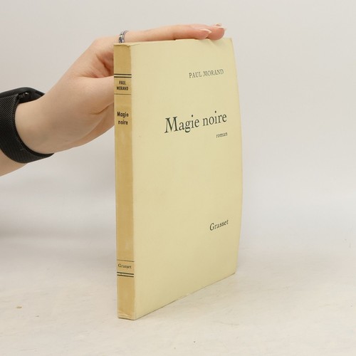 Magie noire paul morand - noire , | 