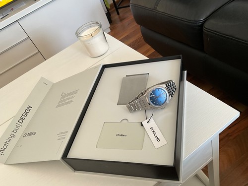 Milano herrenuhr automatico - milano,