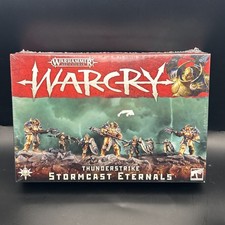 Stormcast Eternals Warcry