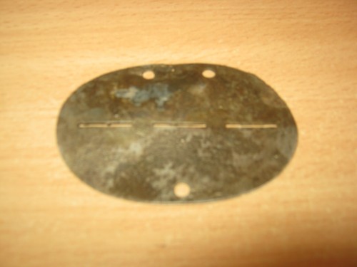 Bodenfund wehrmacht ekm - bodenfund, :