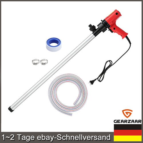 Elektrische fasspumpe 95 - elektrische,
