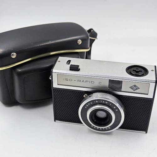 Agfa iso rapid - iso-rapid,