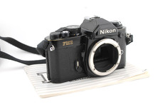 Nikon FM 2 N black  Body
