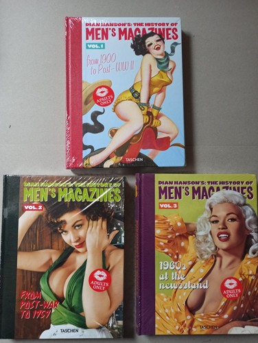 The history men magazines - of, men's