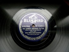 1158/ GLENN MILLER-Below the