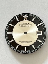 Rolex  Date Just Bullseye