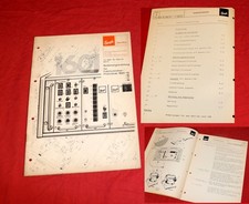 Bedienungsanleitung Kienzle