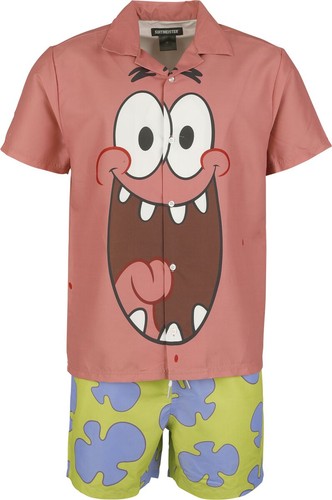 Spongebob schwammkopf kostüm - spongebob,