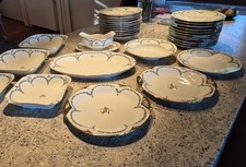 Speiseservice, 32 Teile