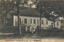 Dampfmolkerei Hermann Blunk