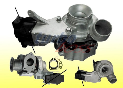 Turbolader bmw e84 1 8 - turbolader, x3