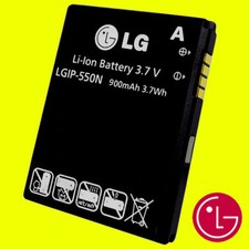 ORIGINAL LG LGIP-550N AKKU
