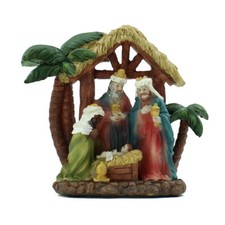 Heilige drei Könige Statue