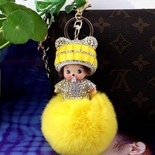 MONCHICHI Schlüsselanhänger