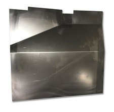 Unimog Bodenblech unter