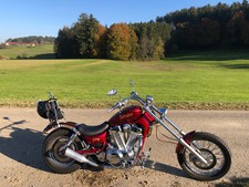 AME Gabelbrücke für Suzuki 1400 Intruder