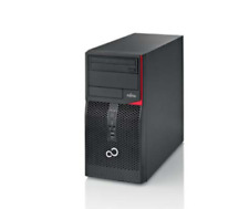 Fujitsu Esprimo Workstation PC P556 Intel Core i7 SSD DVI DisplayPort QuadCore