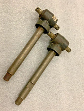 2x NSU Achsschenkelbolzen