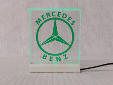 Für Tamiya Truck Logo Mercedes mit LED